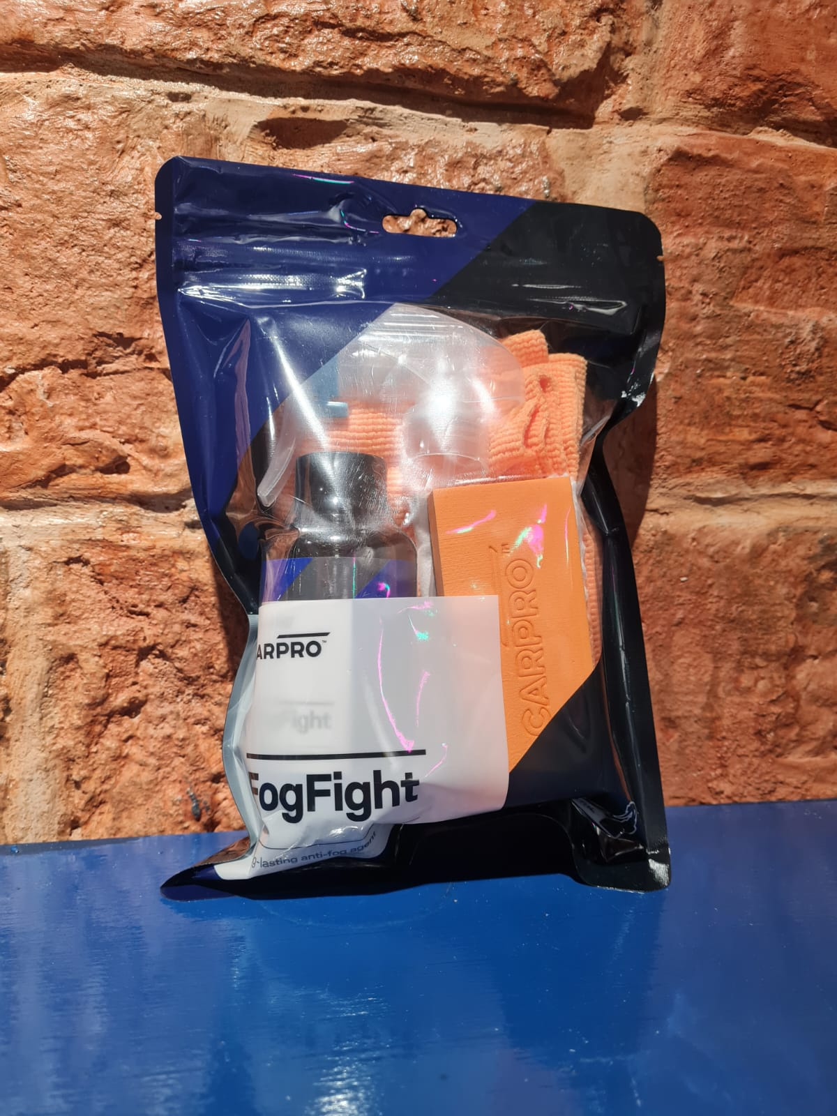 Image of CARPRO Fog Fight 100ml Kit